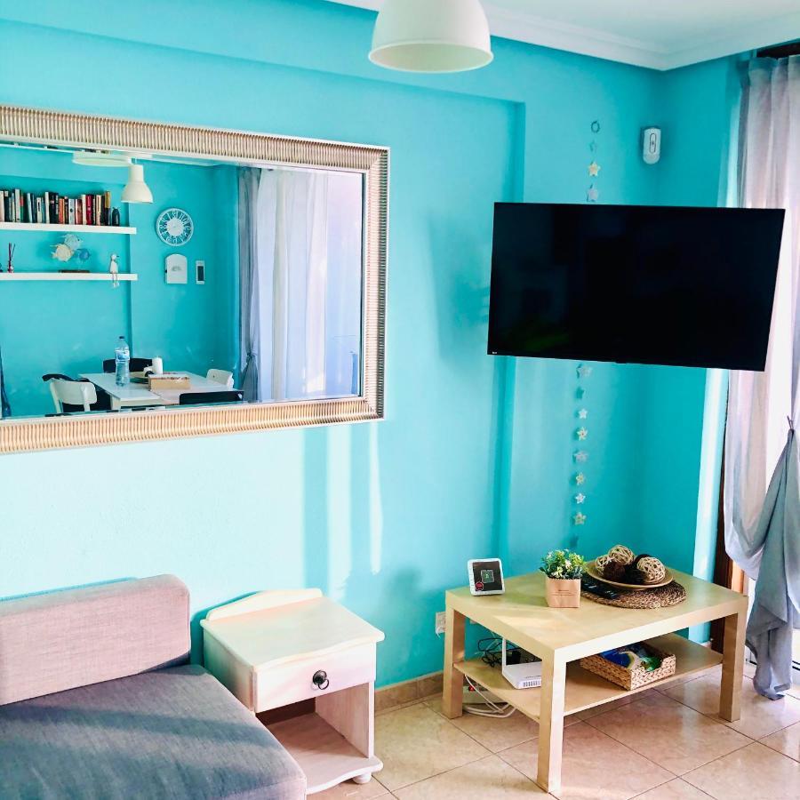 Shanti, La Casa Azul Palm-mar Ngoại thất bức ảnh