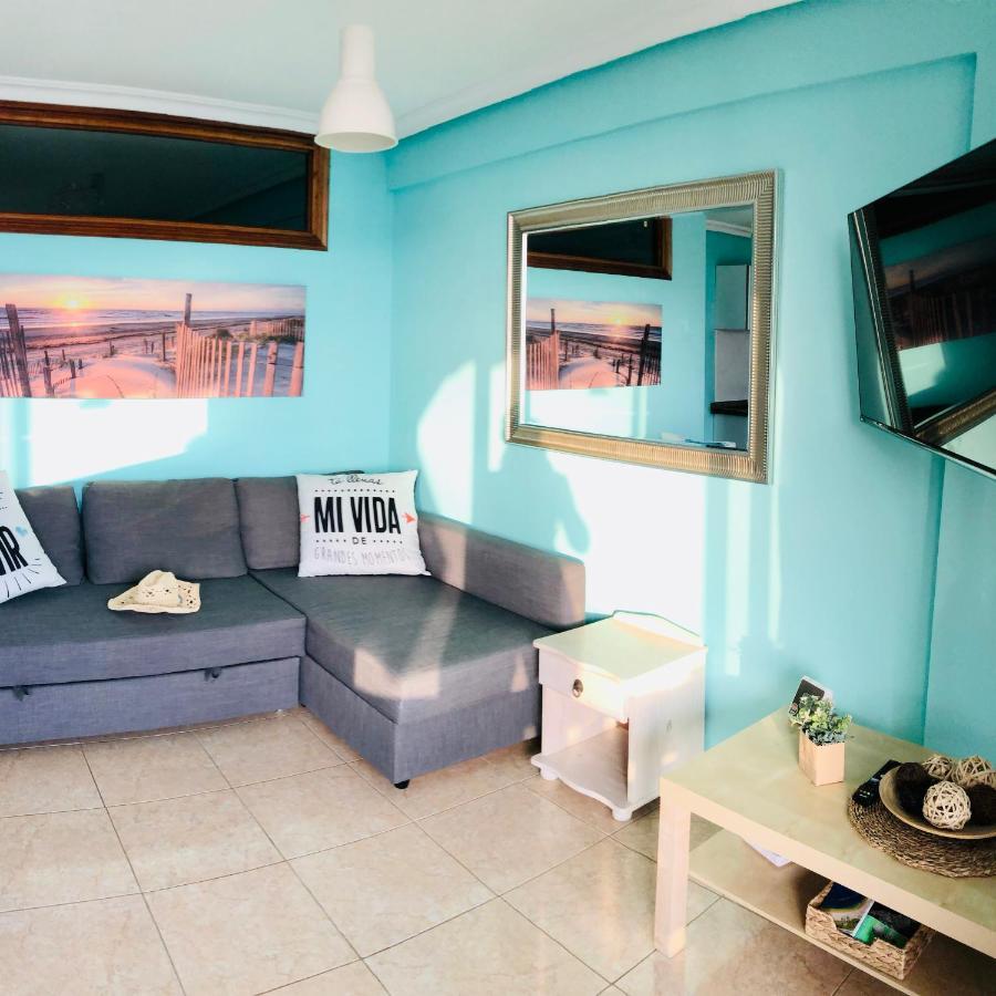 Shanti, La Casa Azul Palm-mar Ngoại thất bức ảnh