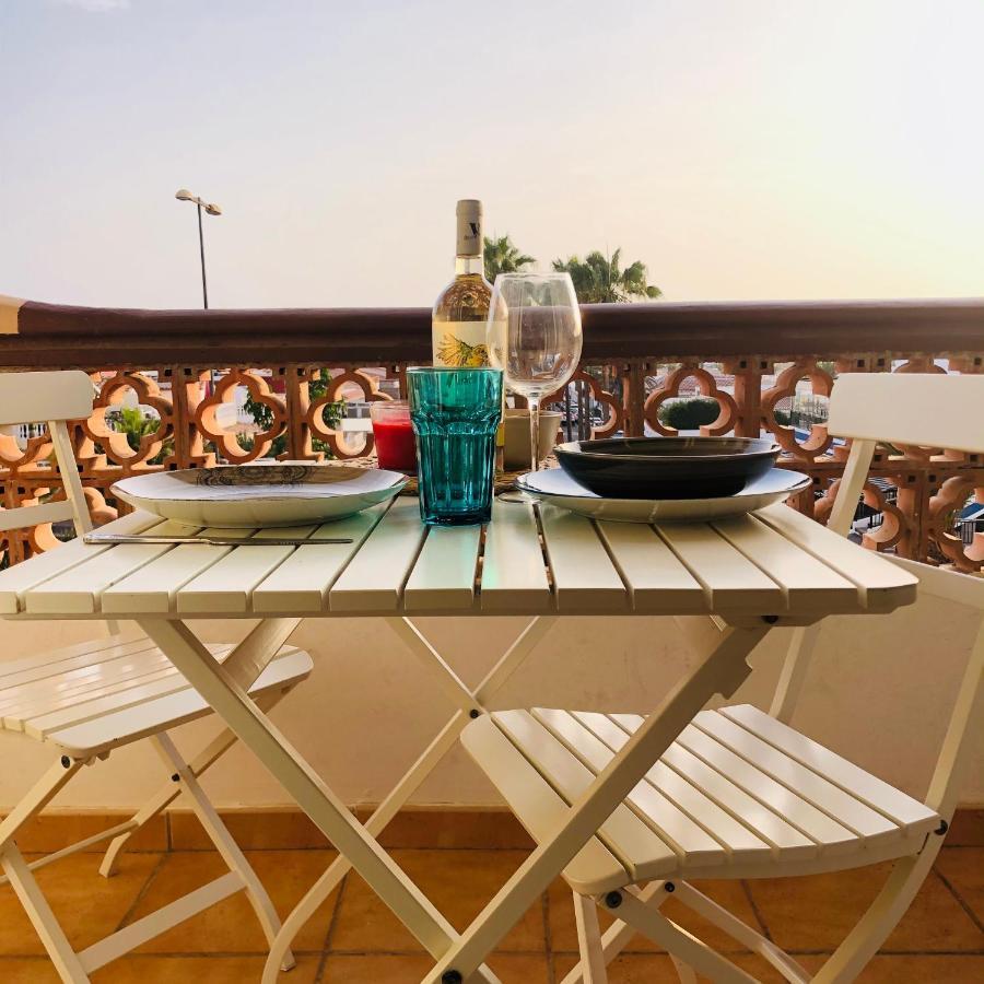 Shanti, La Casa Azul Palm-mar Ngoại thất bức ảnh